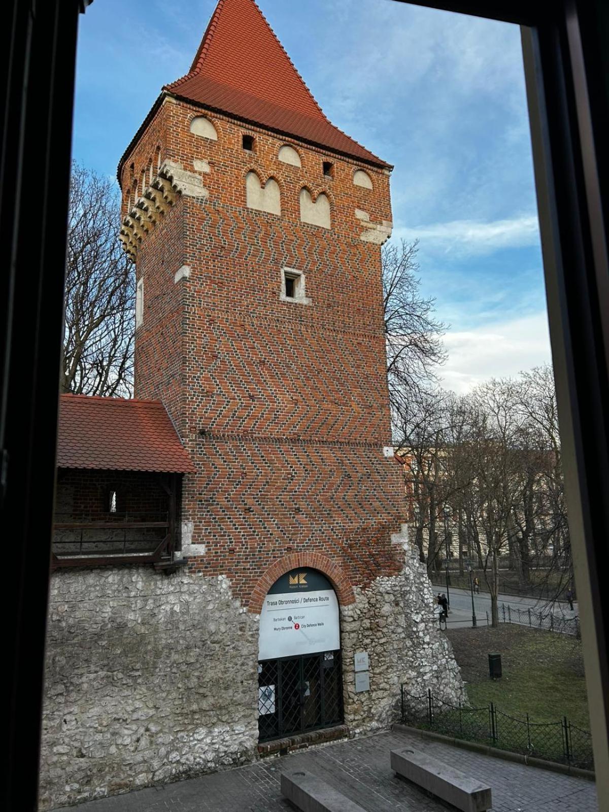 Golden Apartments With Lift - Old Town Krakow Ngoại thất bức ảnh
